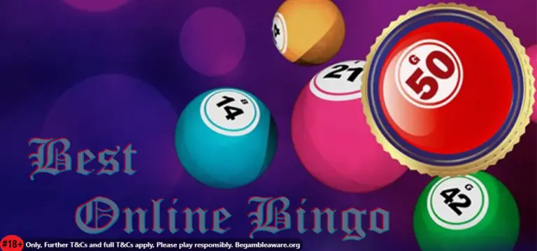Bingo game in the best online bingo gaming websites!!