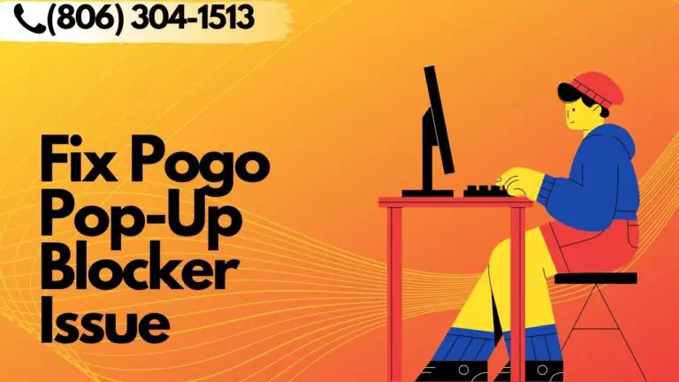 How To Resolve Pogo Popup Blocker Issue? Dial (806) 304-1513