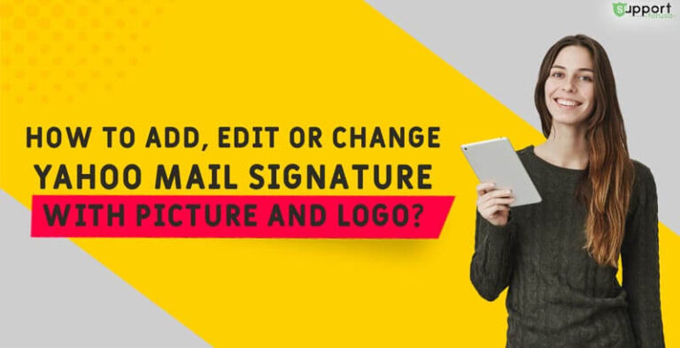 Learn How to Add Signature in Yahoo Mail