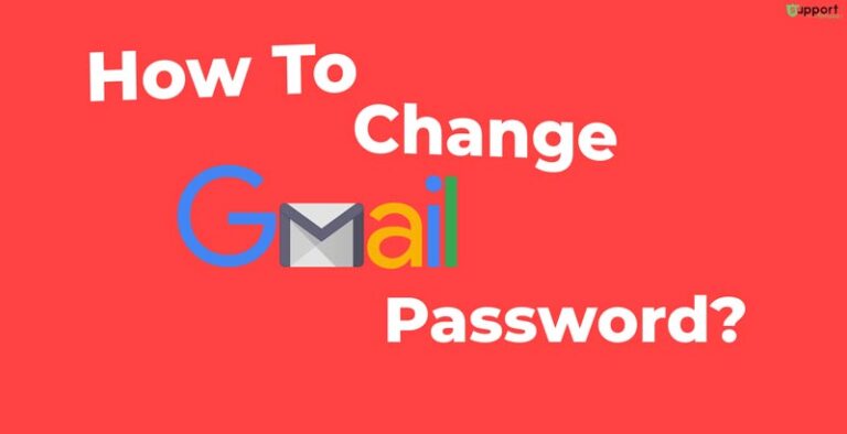 How Am I Supposed to Change or Update Gmail Password on iPhone?
