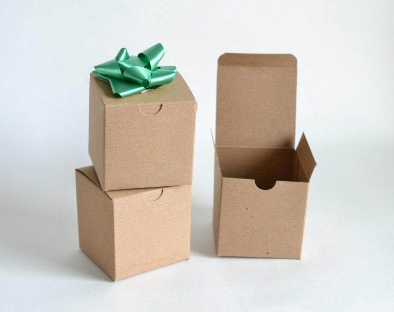 Eliminate Your Doubts about Kraft Boxes by reading this