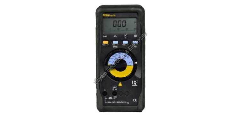 How To Choose Accurate Digital Insulation Tester?