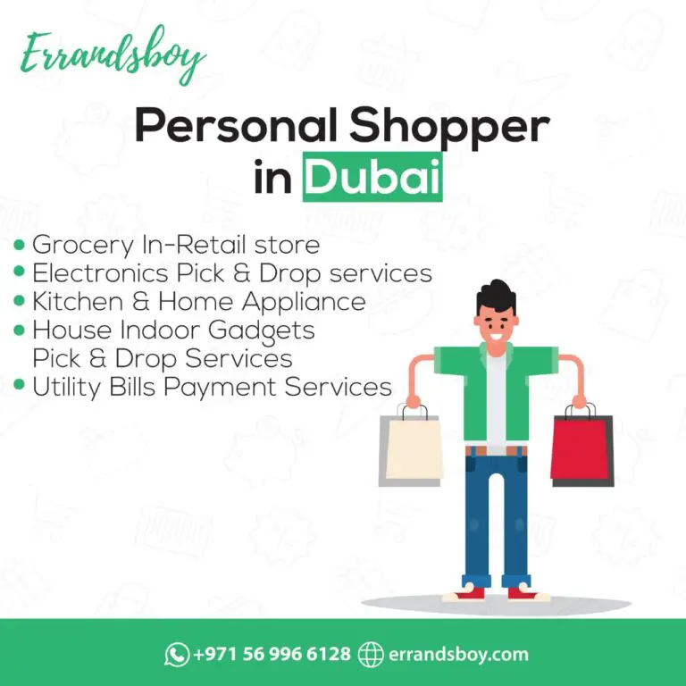 How to get buy and deliver grocery in Dubai?