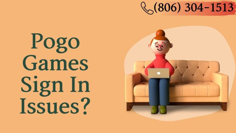Pogo Games Login Issue Resolved | Dial (806) 304-1513