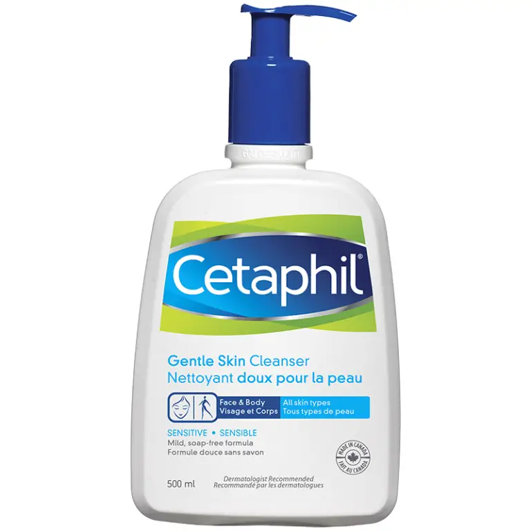 Review sữa rửa mặt Cetaphil Gentle Skin Cleanser