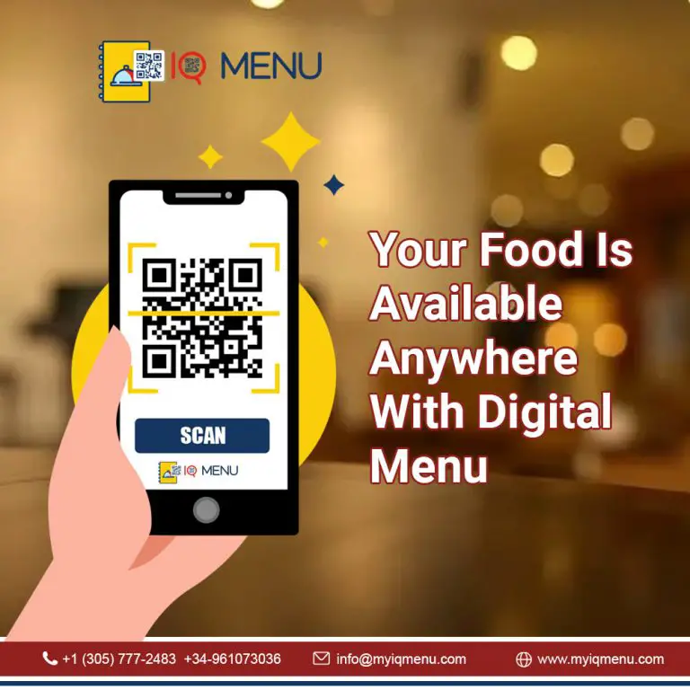 How a Digital Menu Can Help Your Restaurant Cut Costs AND Increase Revenue?