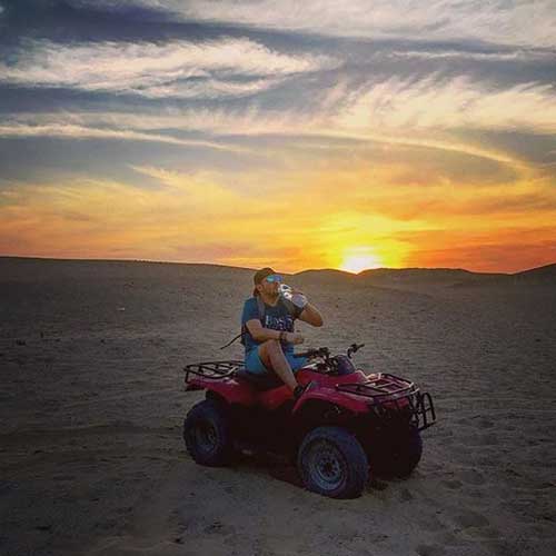 How to choose Best Dubai desert safari?