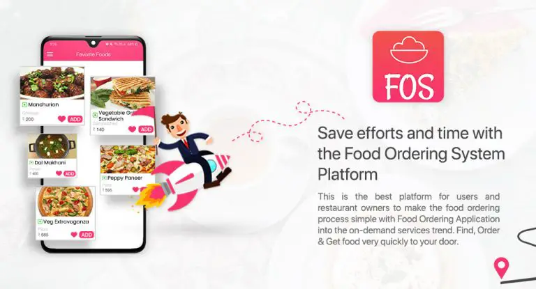 Save efforts and time with Food Ordering Platform in this digital era.