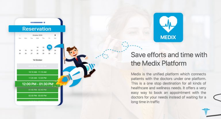 Save efforts and time with Doctor Appointment booking platform in this digital era