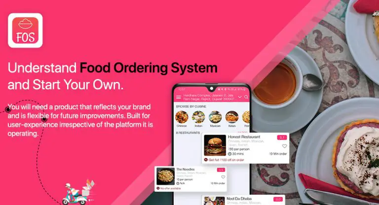 How a Food ordering app  can help your startup business to succeed?