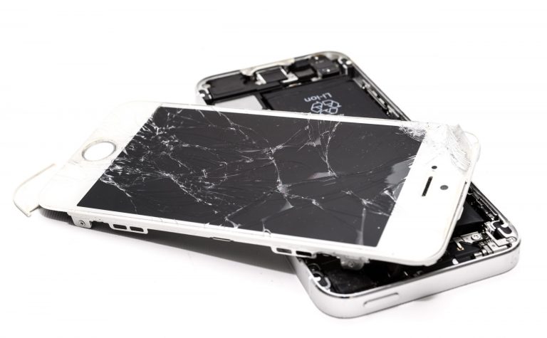 Common iPhone Problems and their Solutions: iPhone Screen Repair