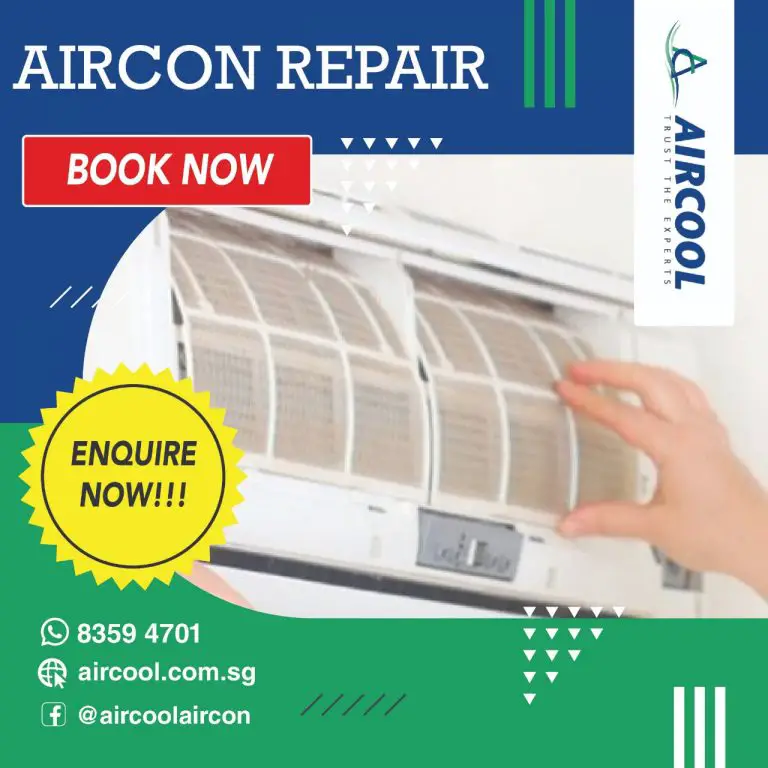 What Is An Aircon Blower and How to Clean It?