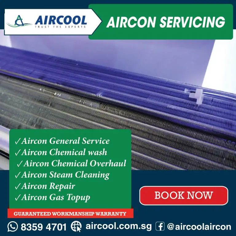 Tips On Aircon Duct Cleaning