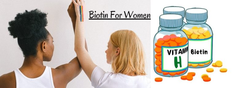 Health Benefits of Biotin for Women