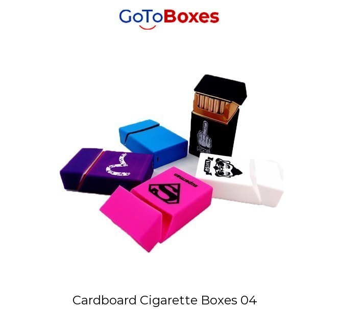 Blank Cigarette Boxes Can Make Your Product a Brand