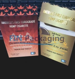 Cigarette Boxes Wholesale in USA