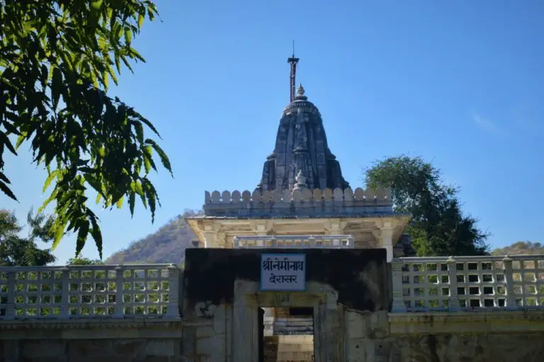 Neminath Jain Temple