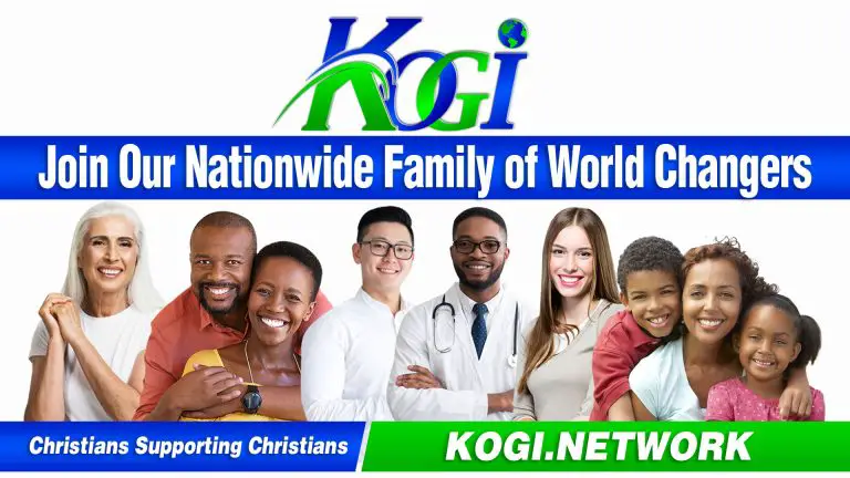 Kingdom of God International (KOGI) Ensures Needs Are Supplied During Chaotic Times; Launching National Faith-Based Network and Shopping Platform, March 16, 2021