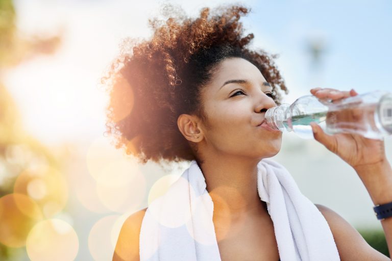 Drink water to Reduce Blood Sugar Levels