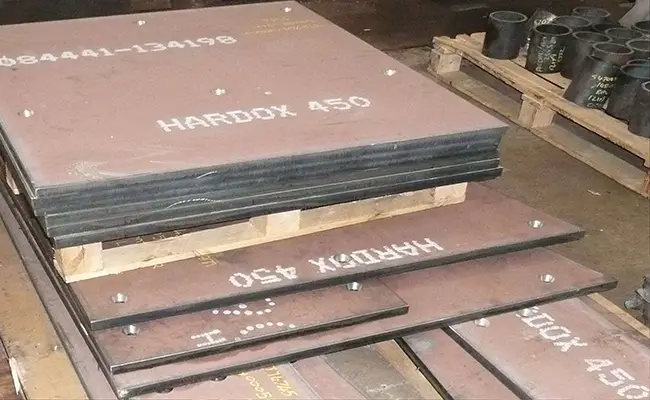 Hardox 450 Suppliers