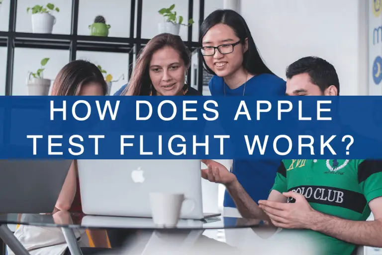 How Does Apple Test Flight Work?