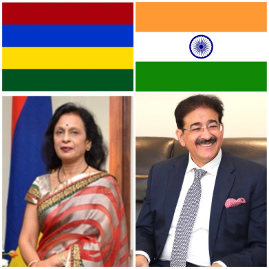 ICMEI Congratulate Mauritius on National Day