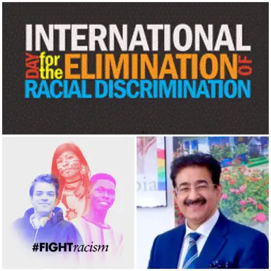 The International Day for the Elimination of Racial Discrimination observed at AAFT