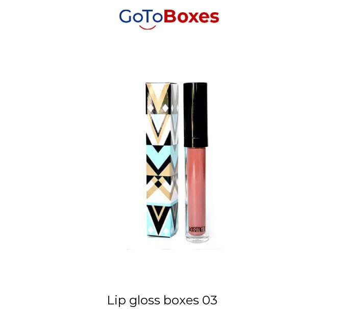 Lip Gloss Packaging Wholesale