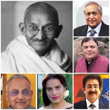 Mahatma Gandhi National Awards at 9th Global Festival of Journalism