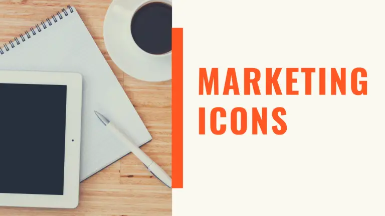What Are the Different Types of Marketing Icons?