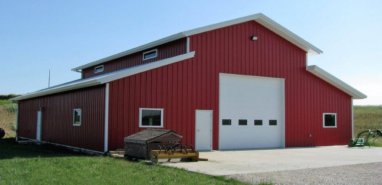 5 Tips to Build a Durable Agricultural Building