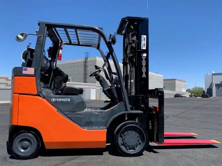 Getting Great Deals on Used Forklifts For Sale