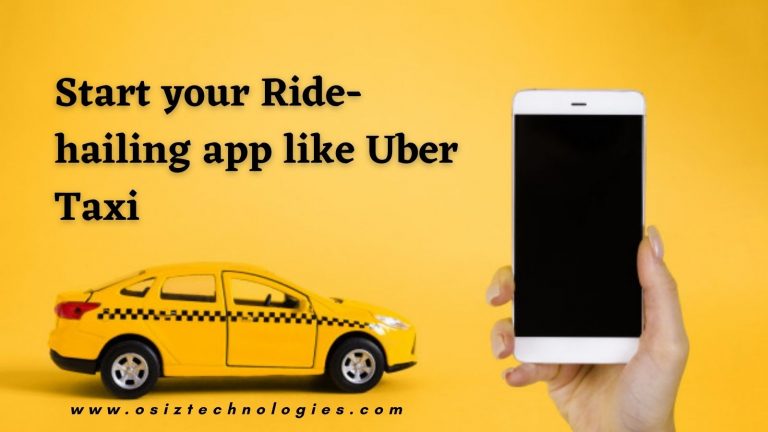 What are the Business Benefits of Starting a Taxi Booking App?