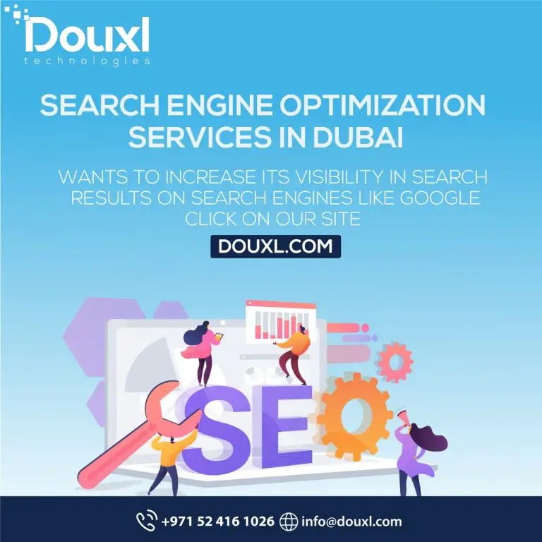 Top Ranking Online SEO Consultants Services Packages in Dubai – UAE