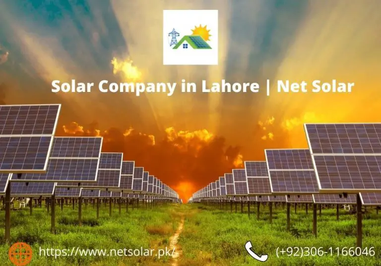 Solar Company In Lahore