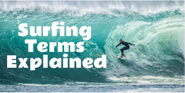 Surfing Terms Explained