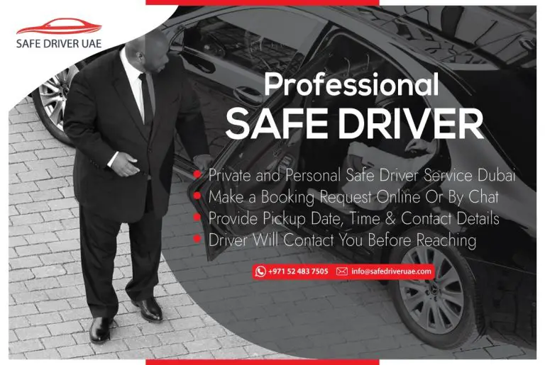 What makes a Best Safe Driver in Dubai?