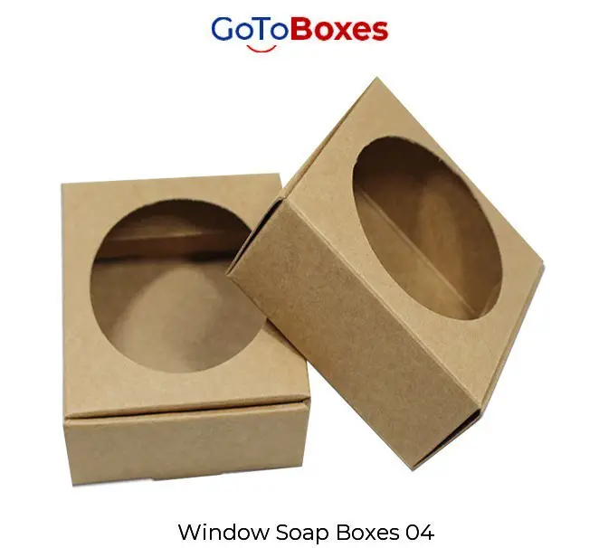 Soap Packaging an extensive trade