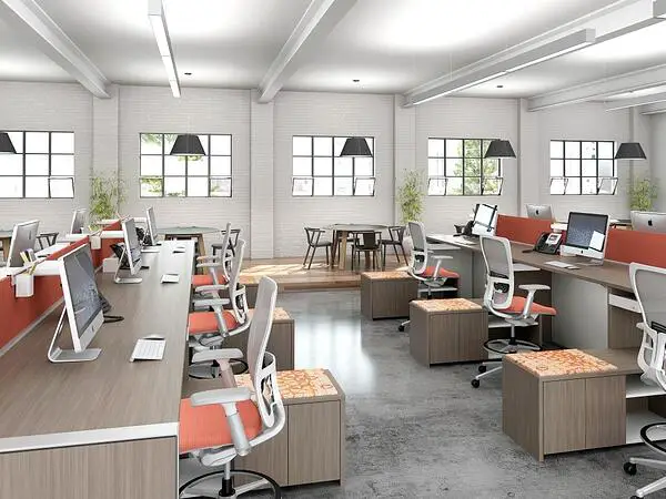 Why private working spaces are always a mainstay