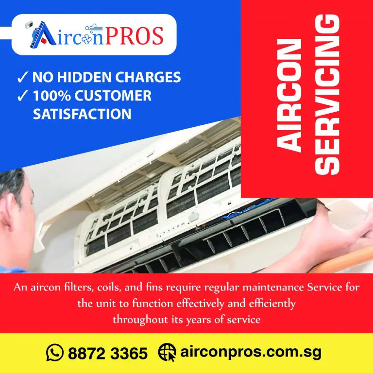 WHY AIRCON MAINTENANCE IS MUST?