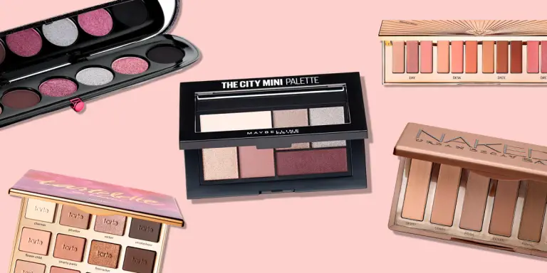 Best new eyeshadow palettes that make the difference