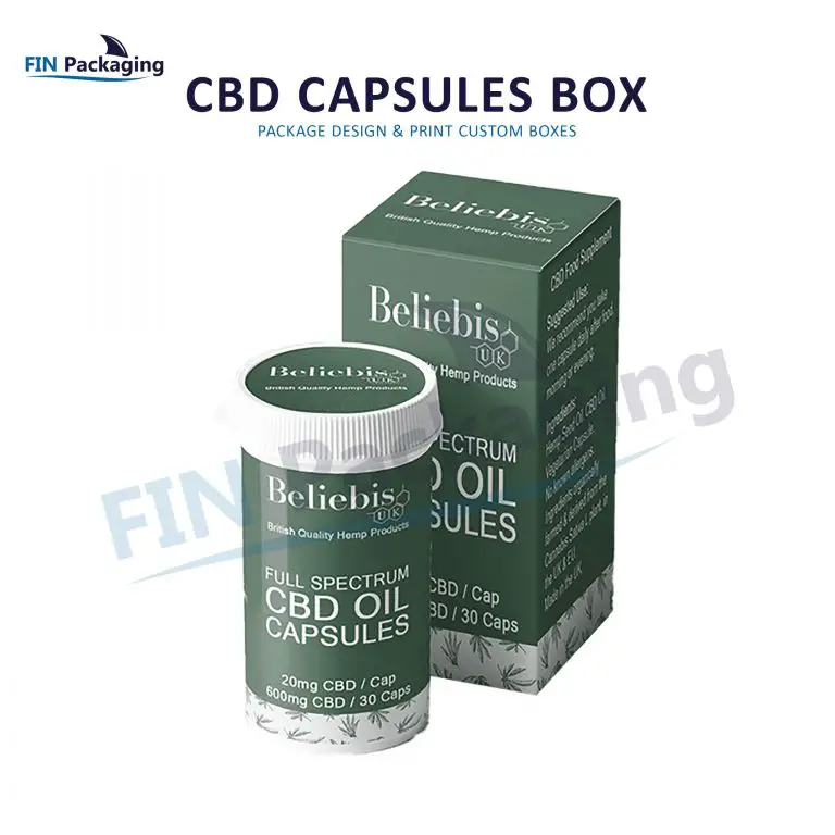 Custom CBD Boxes in Canada