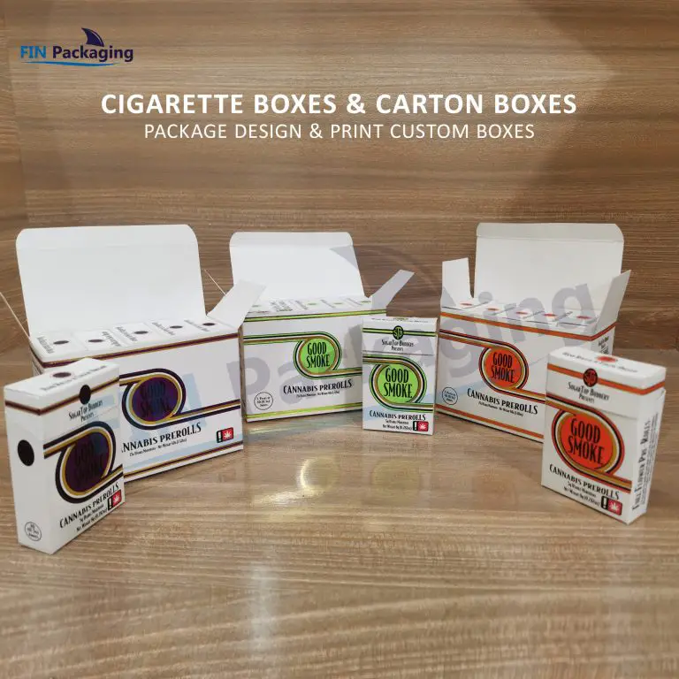 Wholesale Cigratte Boxes