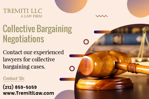 Get the best assistance from collective bargaining lawyer in Manhattan