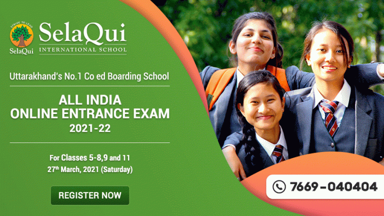 Best Boarding School for Girls in Dehradun | SelaQui International School