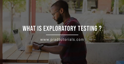 Exploratory testing