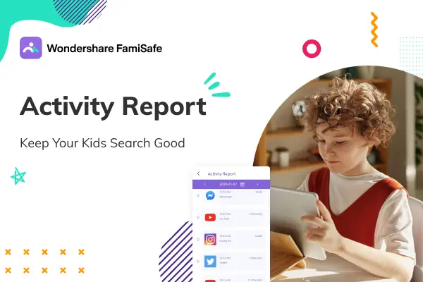 The best mobile tracker review: FamiSafe parental control app