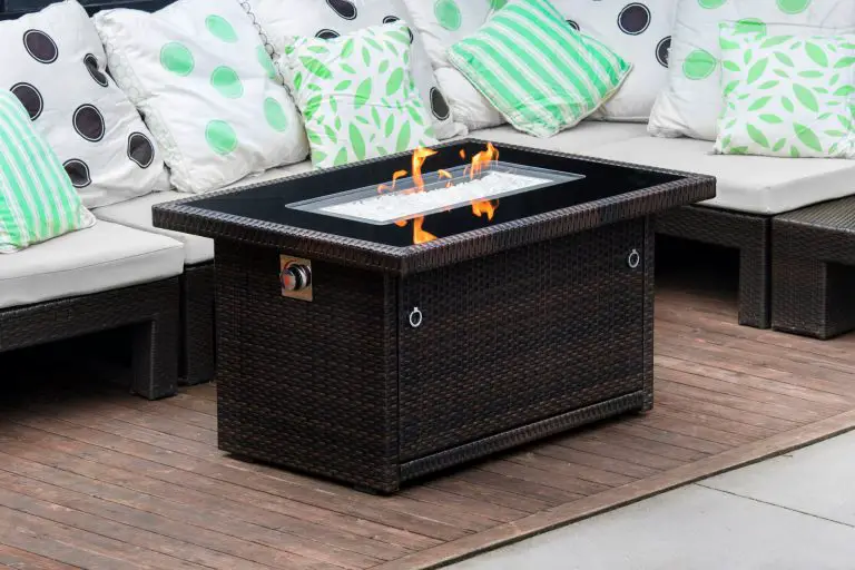 Buying A Gas Fire Pit Table For Your Outdoor: Here’s What You Need To Know