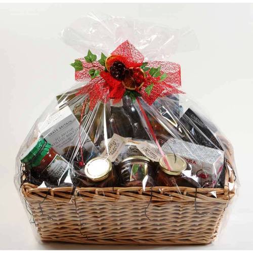 Gift a Delightful Gourmet Basket to Your Loved Ones