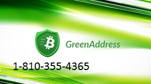 [1-810-355-4365] The clients are not permitted to store their keys GreenAddress wallet